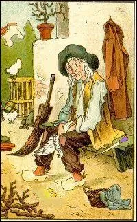 Quelle est la morale de la fable de La Fontaine "La poule aux oeufs d'or" ?