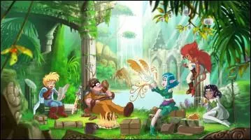 Selon le sondage fait sur le site des Légendaires, lequel des Légendaires est le moins apprécié par les fans de cette bande-dessinée ? Et le plus apprécié ? (Cochez les deux réponses.)