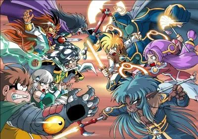 Quel personnage (dont on connaît le nom) meurt en premier dans le tome 18 ?