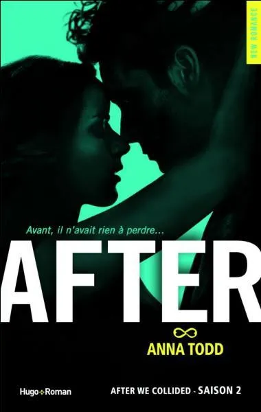 Comment s'appelle le petit ami de l'héroïne, au début du livre ?