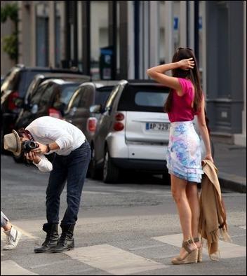 Dans quelle ville a été prise cette photo ?