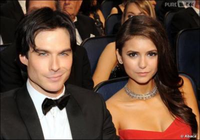 Nina a été en couple avec l'acteur Ian Somerhalder mais combien de temps leur relation a-t-elle duré ?