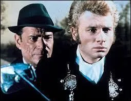 Quel acteur/chanteur retrouve-t-on à l'affiche du film "A tout casser", sorti en 1968 ?