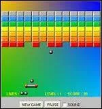 Quel est ce jeu vidéo, apparu dans les années 70 ?