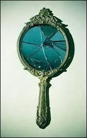 Quand vous êtes superstitieux et que vous cassez un miroir, combien d'années de malheur risquez-vous ?