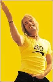 Qui est ce personnage qui répète à tout va "je t'ai cassé" avec un geste en biais de la main ?