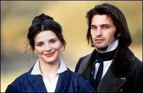 Quel film de Jean-Paul Rappeneau réunit Olivier Martinez et Juliette Binoche ?