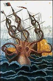D'où vient le Kraken ?
