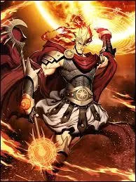 De quoi Hélios est-il la personnification ?