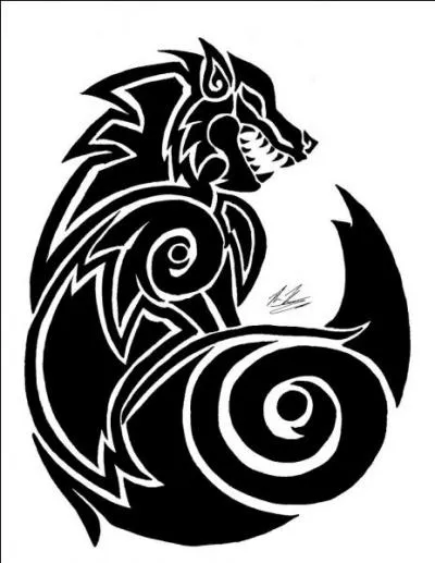 Un loup légendaire qui mange Odin dans la mythologie nordique, comment s'appelle-t-il ?