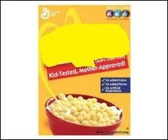 "Rien ne croustille comme..." ces céréales au maïs enrobées de miel, slogan de cette célèbre marque qui est :