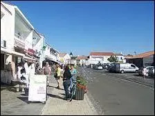 Nous nous rendons à Noirmoutier-en-l'Ile. Nous serons en région ...