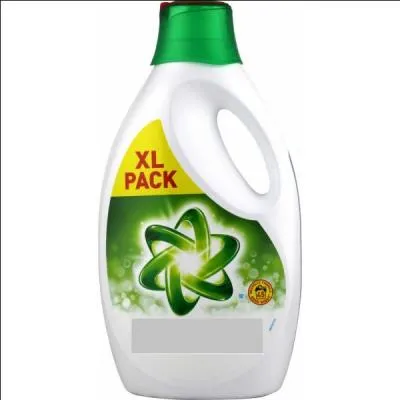 Marque de lessive lancée en 1968, elle est depuis quatre décennies sur la première marche du podium grâce à des innovations de rupture, créatrices de valeur et sources de bénéfices pour les consommateurs. Comment s'appelle-t-elle ?