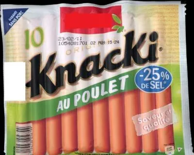 Marque industrielle de produits alimentaires créée en 1897 qui produit et commercialise des produits de charcuterie et des produits traiteurs en libre-service. Quel est son nom ?