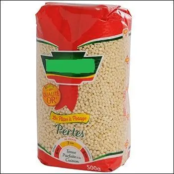 Don Patillo fait la réclame de cette marque de pâtes alimentaires créée en 1940 par un expert-comptable d'origine italienne. Comment se nomme cette marque ?