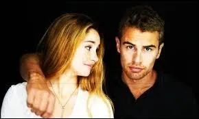 Tobias et Tris sont :