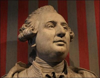 Quelle est la date de naissance de Louis XVI ?