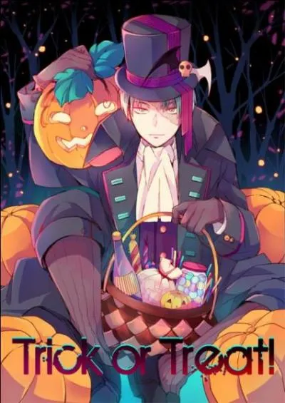 Mais...qui a r&eacute;colt&eacute; tous ces bonbons ?