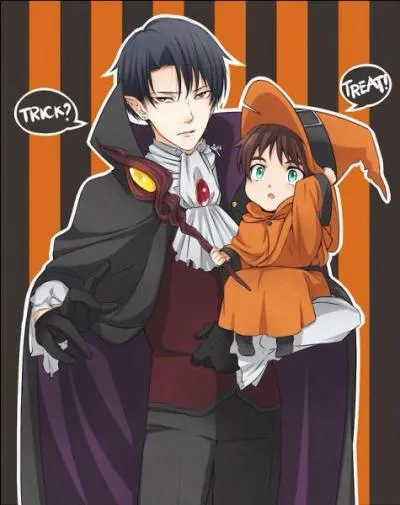 Qui veut nous lancer un sort sans passer par la case bonbon ?