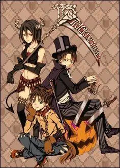 Qui est assis sur la citrouille ?