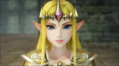 À quel jeu "Zelda" appartient cette photographie ?