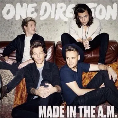 Qui est le plus jeune du groupe ?