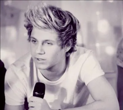 Quel est le restaurant preferé de Niall ?