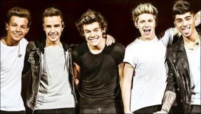 En quelle position One Direction sont-ils arrivés lors de la finale de XFactor UK ?