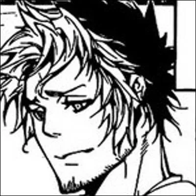 Je suis le neuvi&egrave;me Gardien de la Foudre et je suis capable de transformer ma flamme en un puissant bouclier. Je me nomme...