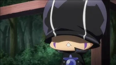 Je suis l'Arcobaleno de la Brume ainsi qu'un membre de la Varia Quality. Qui suis-je ?