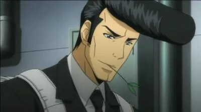 Je suis le sous-chef du comit&eacute; de discipline du Coll&egrave;ge Namimori et de la Fondation. Je suis...