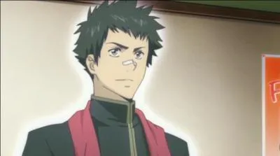 Je fus le premier Gardien du Soleil et j'&eacute;tais un boxeur tellement puissant que je n'ai jamais perdu aucun match. Je me nomme...