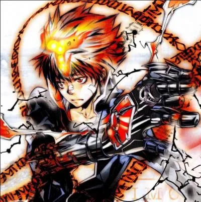 Je suis le dixi&egrave;me boss de la Simon Famiglia et je d&eacute;tiens la Flamme de la Terre. Je me nomme...