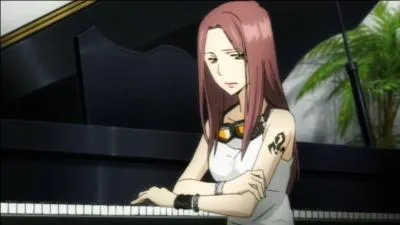 Je suis la s�ur a&icirc;n&eacute;e de Gokudera et j'utilise le Poison Cooking. Je suis...