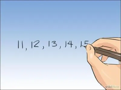 Combien font (+3) + (+5) ?