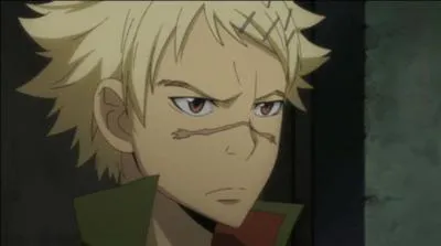 Je suis un membre du Kokuyo Gang et ai combattu Yamamoto Takeshi. Je suis :