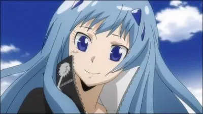 Je suis la Couronne Funéraire de la Pluie et suis quelqu'un de très excentrique et hyperactif. Je me nomme :