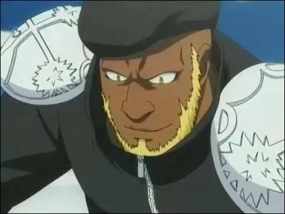 Je suis un membre du Black Spell et suis originaire de la Giglio Nero Famiglia. Je suis :