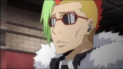 Je suis le Gardien du Soleil de la Varia ainsi qu'un expert en boxe thaï. Je me nomme :