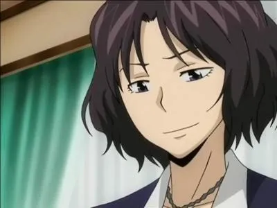 Je suis une amie de Kyoko et entretiens une relation amoureuse avec Ryôhei dans le futur. Je suis :