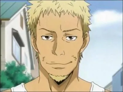 Je suis le chef du CEDEF et possède une Flamme du Ciel. Je me nomme :