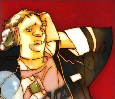 Je suis l'un des gardiens de la famille Simon et détiens la Flamme de la Montagne. Je suis :