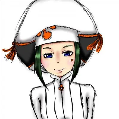 Je suis la fondatrice de la famille Giglio Nero ainsi que l'ancêtre de 3 Arcobaleno des Cieux. Qui suis-je ?