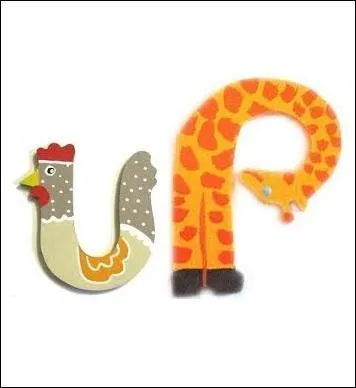 Quel animal correspond à ce qualificatif "codé" ?