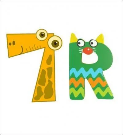 De quelle espèce cet animal "codé" est-il un représentant ?