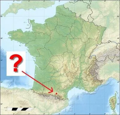 Cette ville homonyme d'une partie du corps commence par la lettre...