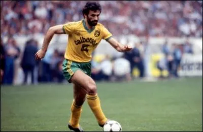 Combien de buts Vahid Halilhodić a-t-il marqués avec Nantes ?