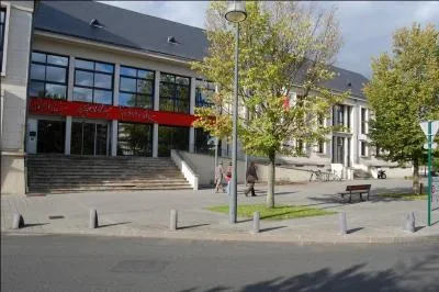 En 1870, par qui, la ville fut-elle occupée ?