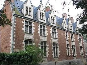 Quel est le nom de ce château ?