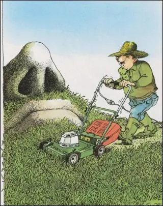 Que signifie l'expression "Faire la barbe à quelqu'un" ?